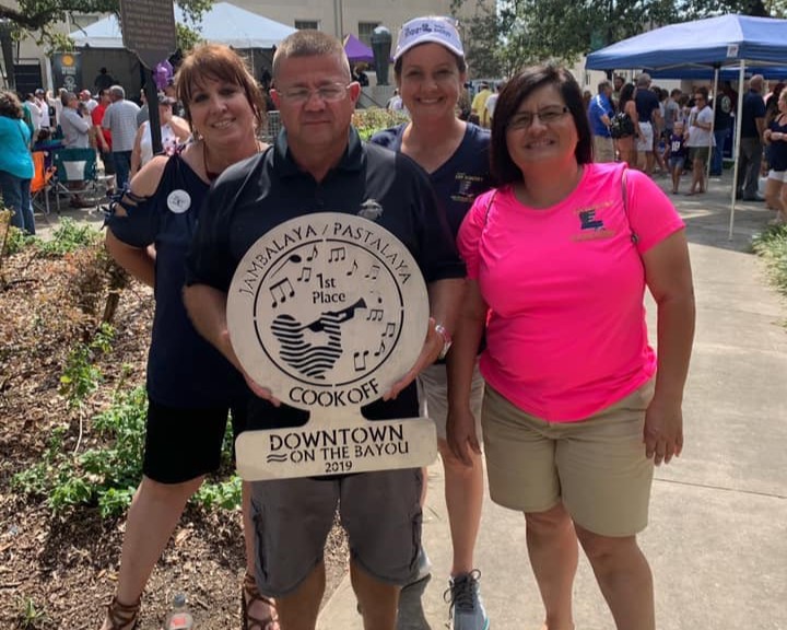 Downtown on the Bayou 2019